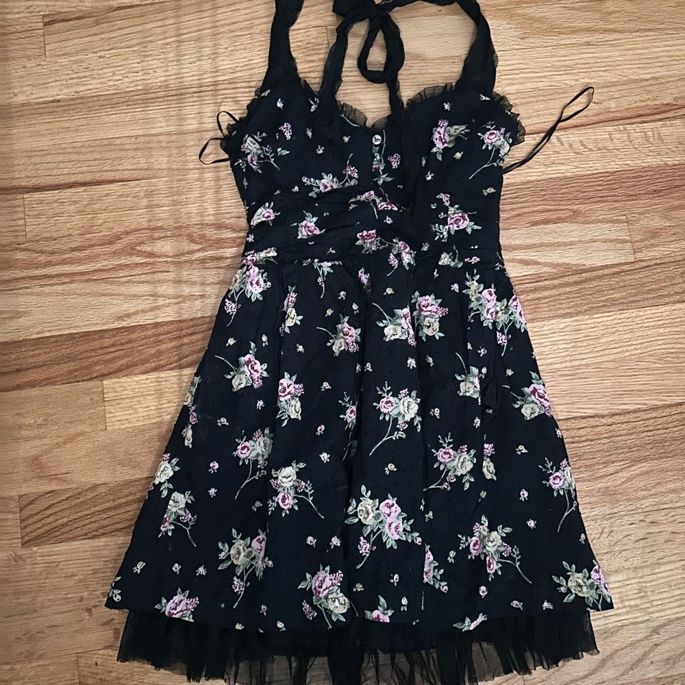 Guess halter dress size 9